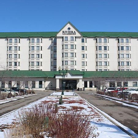 Divya Sutra Plaza And Conference Centre Calgary Airport Hotell Exteriör bild